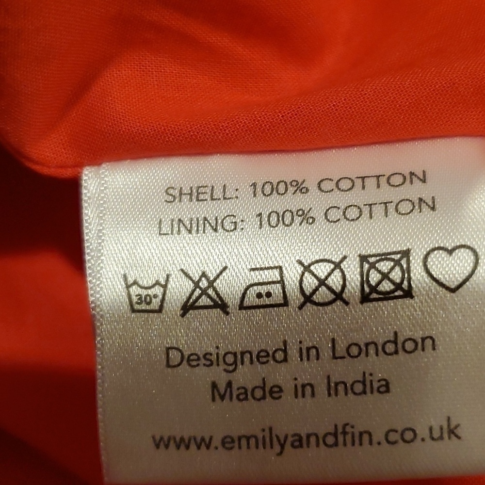 Emilyandfin dress - Large - Picture 8 of 8